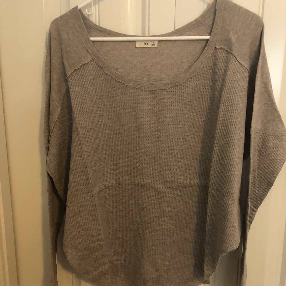 TNA long sleeve top